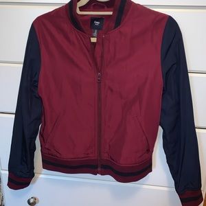 Bomber Jacket